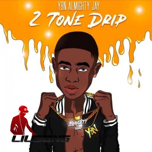 YBN Almighty Jay - 2 Tone Drip